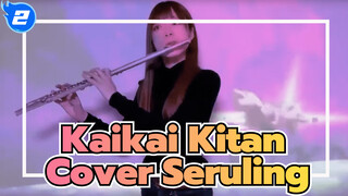 Eve- Kaikai Kitan / Jujutsu Kaisen OP | Cover Seruling_2