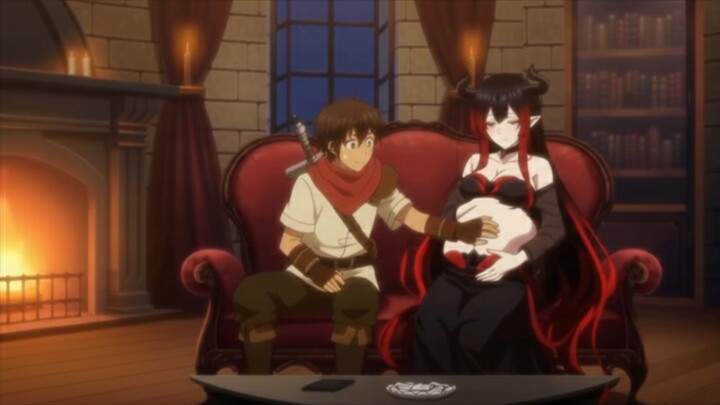 #KontesKreator2025 | Si Raja Iblis di hamili Pahlawan Karena Aplikasi Kencan Online 🤣🤣