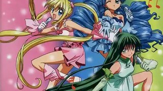 Mermaid Melody ( pichi pichi pitch ) EP-23