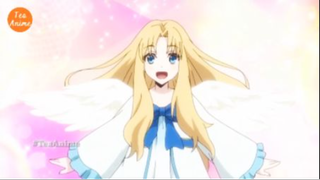 Tóm Tắt Anime Hay_ Harem thầm yêu anh hùng Khiên _ Review Anime