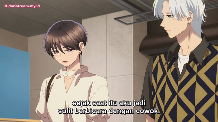 Eps_9 cewe tomboy dan cowo bad boy [In the Clear Moonlit Dusk]