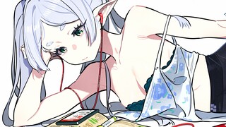 【2月16日/种崎敦美】葬送的芙莉莲 第二部分  最新PV『一级魔法使选拔考试篇/第二场考试』【F宅/1080P+】