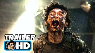 TRAIN TO BUSAN 2: PENINSULA Trailer #2 (2020) Zombie Horror Action Movie HD