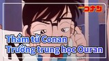 [Thám tử Conan | Video tự vẽ] Conan x Trường trung học Ouran Tập 4