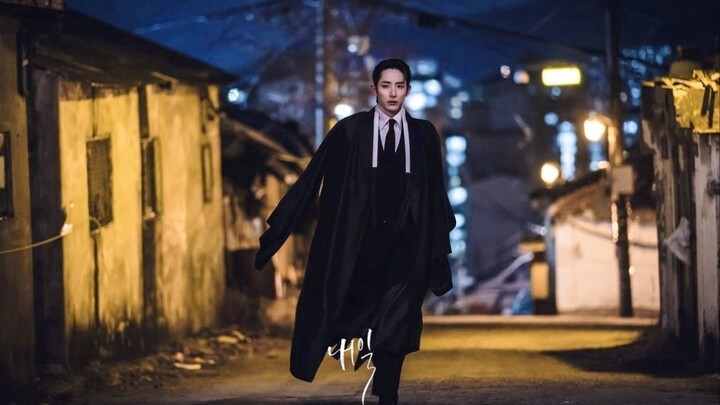 [Remix]Penampilan Lee Soo-hyuk di <Tomorrow>|<Black Suit>