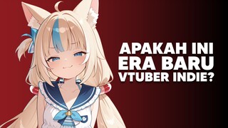 Vtuber Sameko Saba Mendadak Viral!?😱