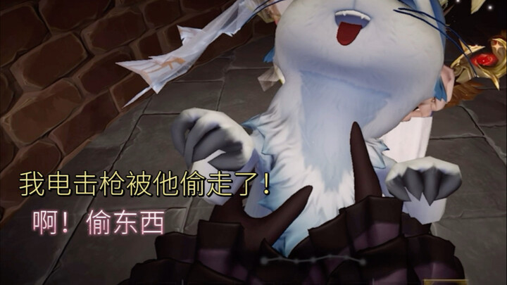 These adorable ermines deserve to rule the world!!!