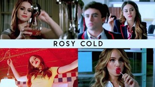 Coloring On Kinemaster #1 | Rosy cold