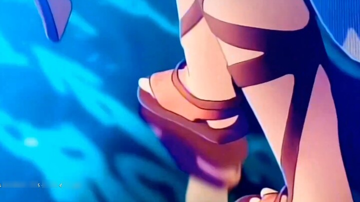 【Bulan Qin】【Pengamatan】Mari kita hargai sepatu unik di Bulan Qin