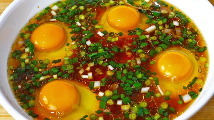 Trứng hấp được ưa chuộng, nhà hàng bán được 48 suất, chưa đến 5 tệ