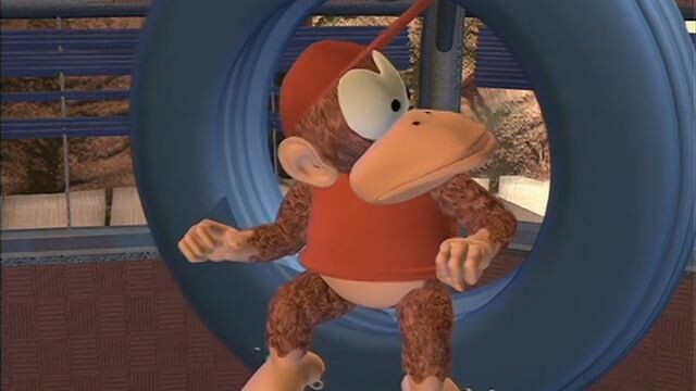 Ape Foo Young donkey kong country Ep 2