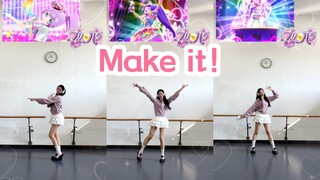 Pripara☆｜Make it！