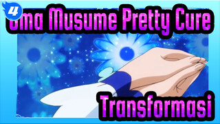 [Uma Musume Pretty Cure] Transformasi Tim Biru_4