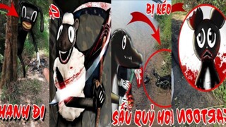 TOP 5 Quỷ Hoạt Hình Cartoon Nguy Hiểm Nhất Cần Tránh