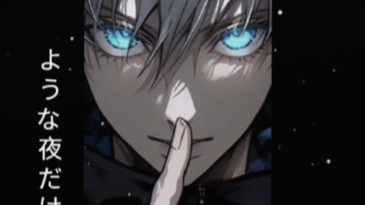 happy birthday day satoru