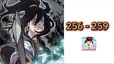 (256-259) จากเด็กปัญญานิ่มสู่ยอดนักดาบ