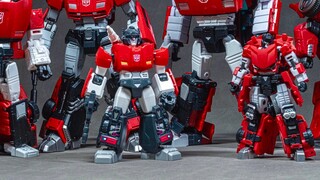 【Transformer】 Saudaraku! Tolong kembalikan paket roketnya kepadaku! Persediaan mainan Transformers G