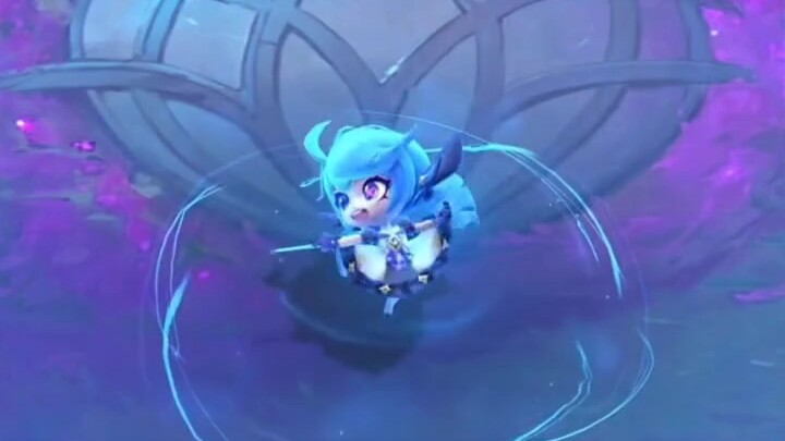 Little Gwen, hehe (｡ò ∀ ó｡)