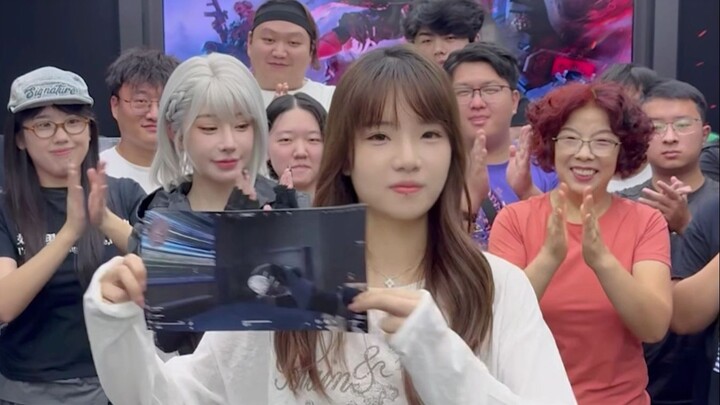 This can actually be released???