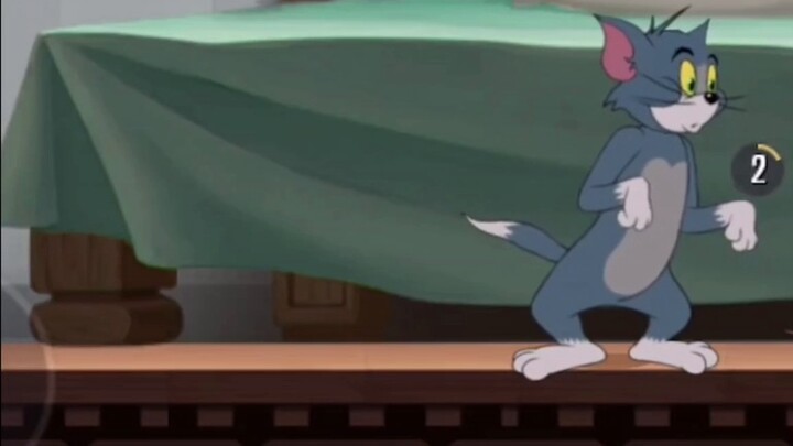 【Cat and Mouse】"When the drowning sounded, pure love appeared"