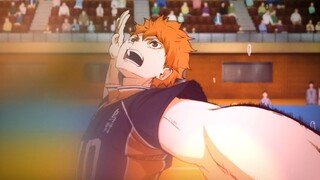 [Anime] Shoyo Hinata's Cuts | "Haikyuu!!"