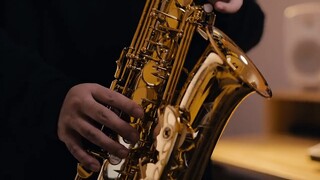 [Saxophone] "Huấn luyện viên, tôi muốn chơi bóng rổ!" Bản trình diễn đầy đam mê "Until the End of th