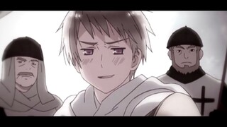 【APH/AMV】“我奉献一切，只为自己而活”【全员燃向/踩点】