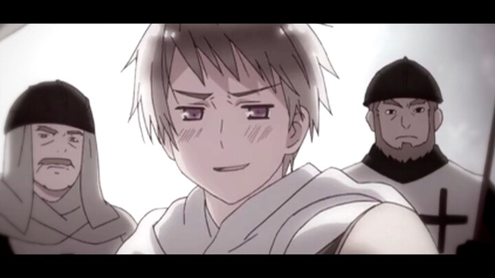 MAD.AMV "Hetalia: Axis Powers"