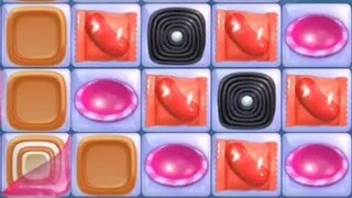 Candy crush saga level 16558