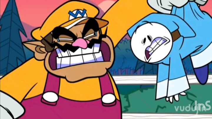 Flynn Poster Vs Michael Kennedy (Edits Version 2)