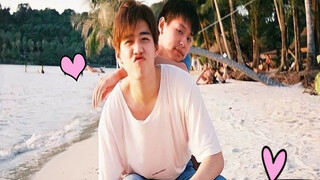 [บิวกิ้นพีพี] เด็กหนุ่มกำลังมีความรักในที่สาธารณะ-Nadao Outing 2019