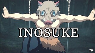 Inosuke Hashibira AMV - Finish Line