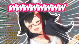 Mio-mama Dying From Laughter Cuz She Couldn't Reach a High Note【Hololive English Sub】