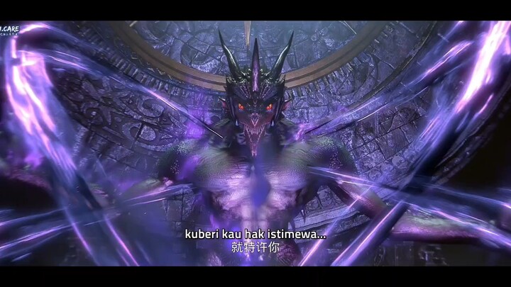 Tomb of fallen God's 3 episode 45π₯