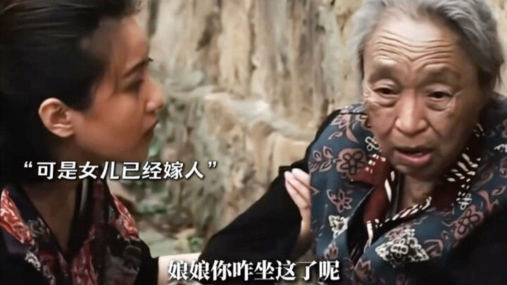 Only filial piety in this world cannot be put off.
