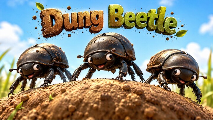 Dung Beetle