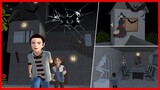 [Story] Scary House And Mischievous Kids || SAKURA School Simulator