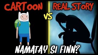 Ang Kwento Sa Likod Ng ADVENTURE TIME | URBAN LEGEND | Dokumentador