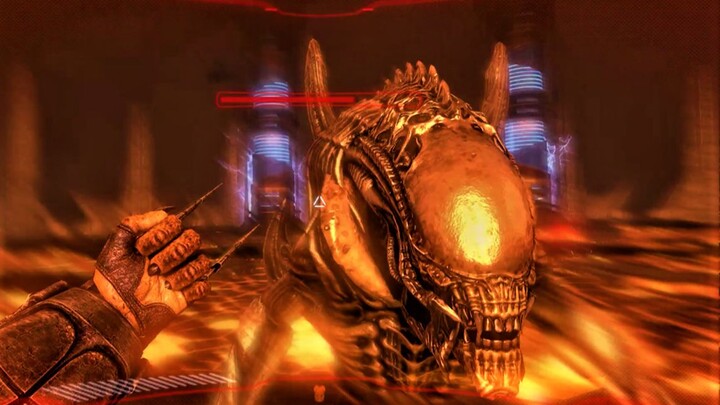 Lần chơi đầu, linh hoạt không trúng đòn, chiến thuật chạy nhanh độ khó Ác mộng trong “Alien vs. Pred