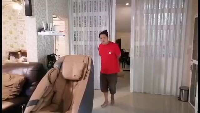 น้าจ๊อสมาถึงบ้าน