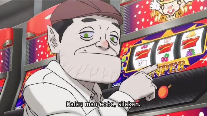 mantap nih  anime