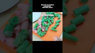 Kue Basah Modern Tampilannya Cantik Dan Rasanya Enak Legit Wangi #kuebasah #resepjajananpasar