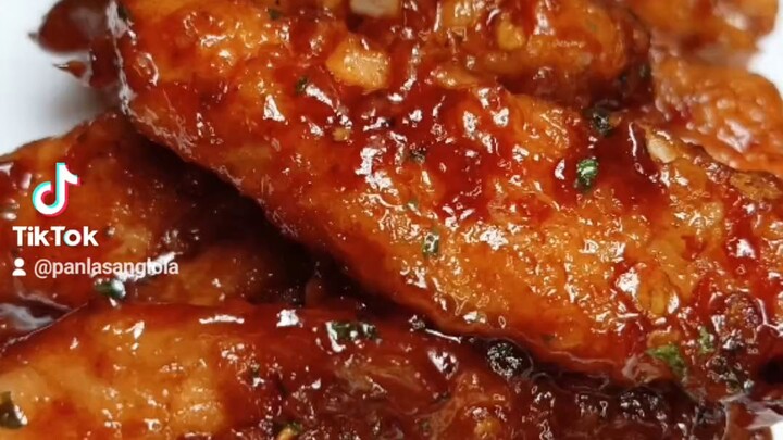 Maple Chicken ni Panlasanglola!