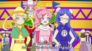 Kiratto Pri☆Chan SS3 - Tập 35 (Vietsub)