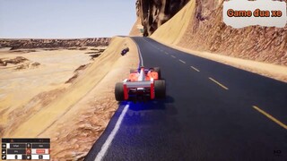 Game đua xe - F1 đua trên đường đèo - P12