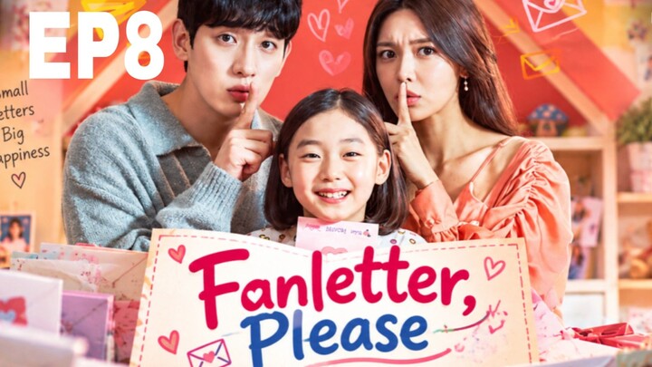 Fanletter, Please [Korean Drama] in Urdu Hindi Dubbed – EP8