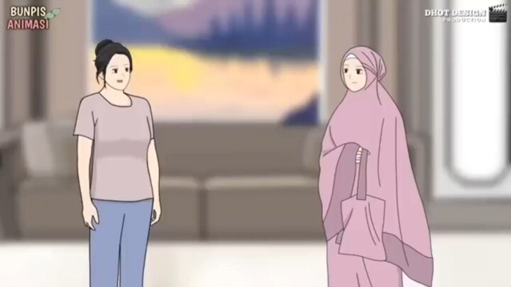 LEMBARAN BARU (FULL MOVIE) EDISI RAMADHAN - Bunpis Animasi Indonesia Dubbing