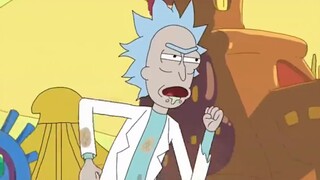 Rick và Morty: Nhà khoa học về thể chất này không tệ hơn ông của anh ấy, Rick không nói nhảm và chỉ 