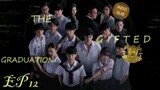 The gifted graduation episode 12 indo subtitles