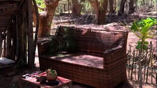 挑战荒岛生存15天 第14天